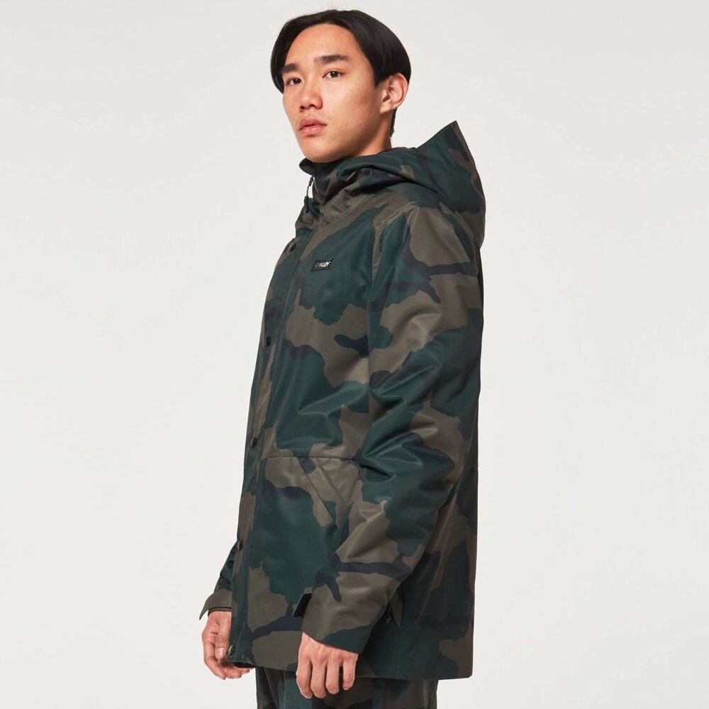 Oakley Standard Range RC Jacket, B1B Camo Hunter, Medium